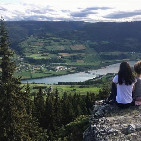 Pyntaberget Hotell Sør-Fron Kültér fotó