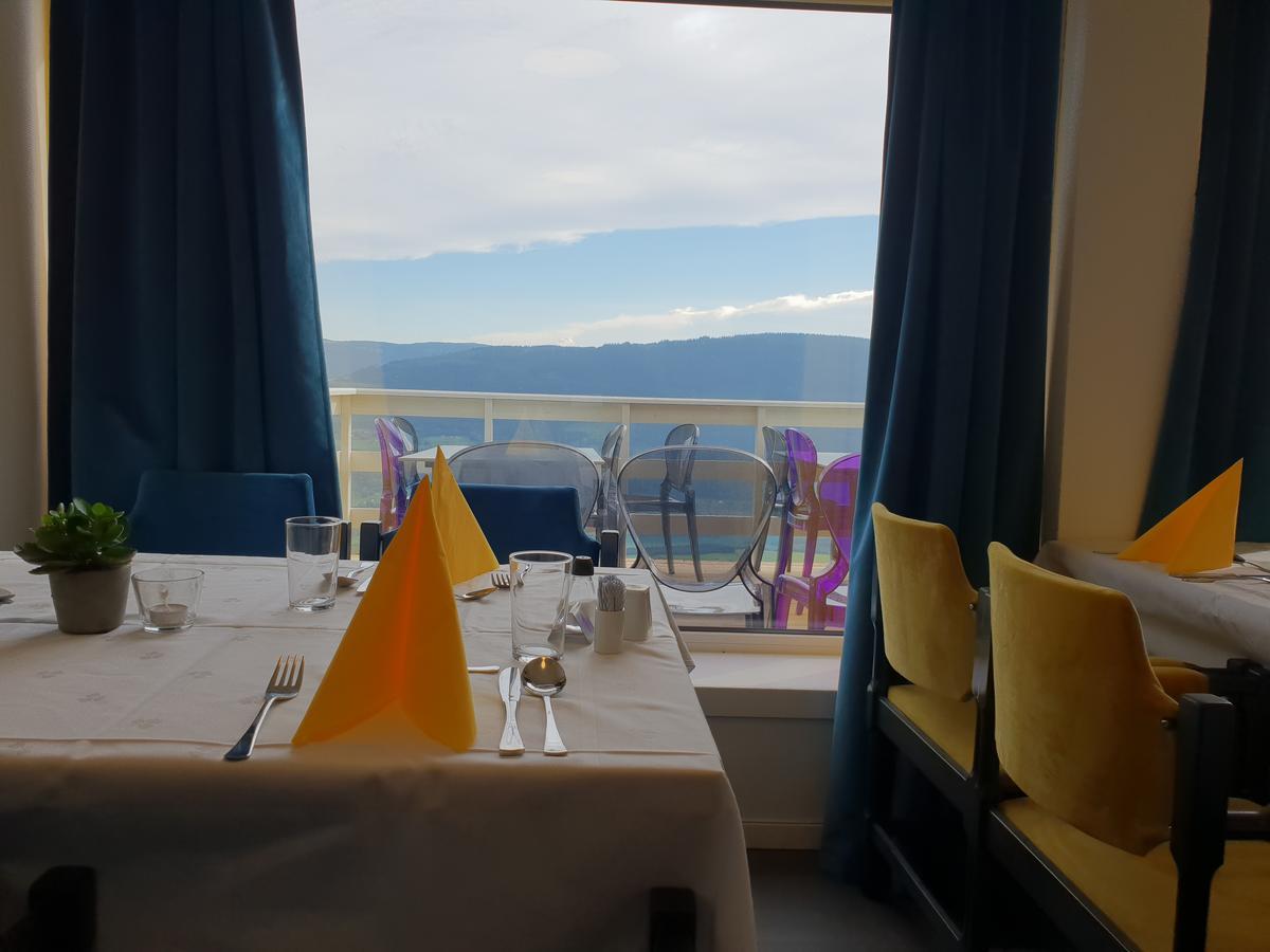 Pyntaberget Hotell Sør-Fron Kültér fotó