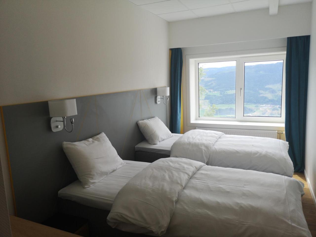 Pyntaberget Hotell Sør-Fron Kültér fotó