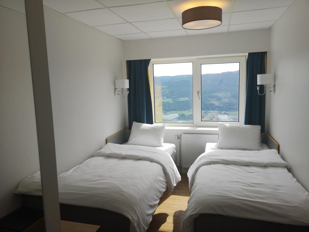 Pyntaberget Hotell Sør-Fron Kültér fotó