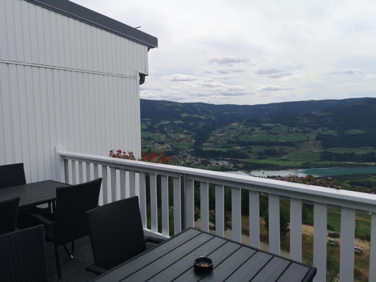 Pyntaberget Hotell Sør-Fron Kültér fotó