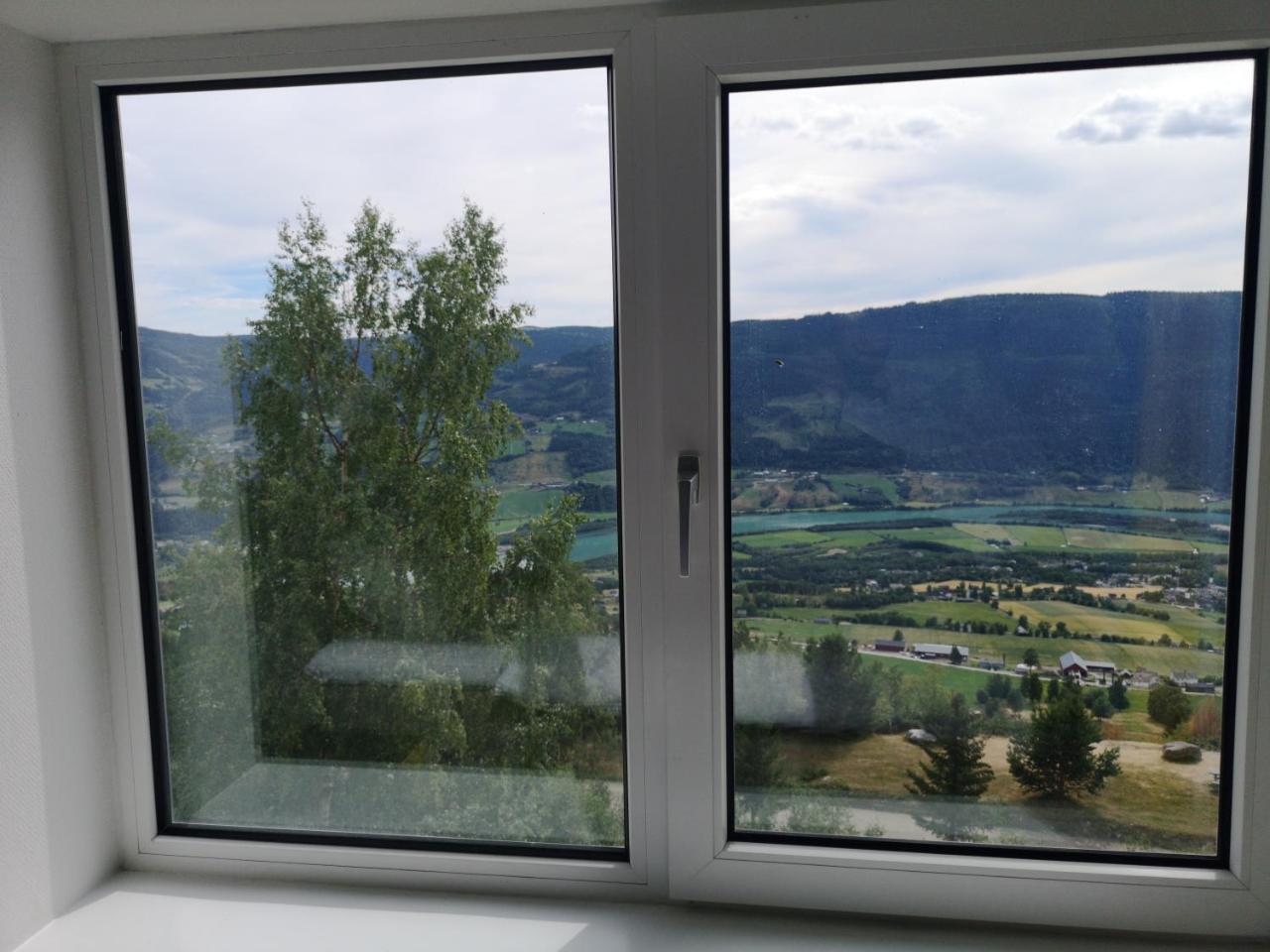 Pyntaberget Hotell Sør-Fron Kültér fotó