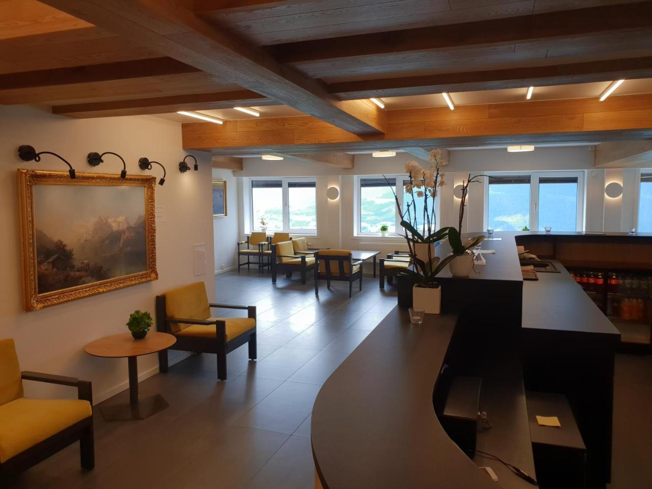 Pyntaberget Hotell Sør-Fron Kültér fotó