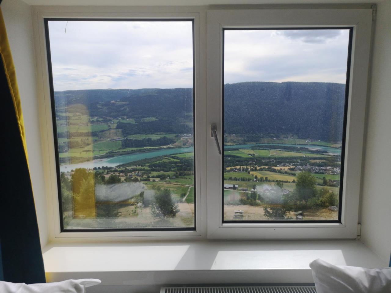 Pyntaberget Hotell Sør-Fron Kültér fotó
