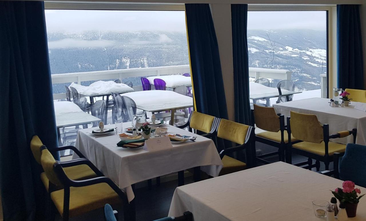 Pyntaberget Hotell Sør-Fron Kültér fotó