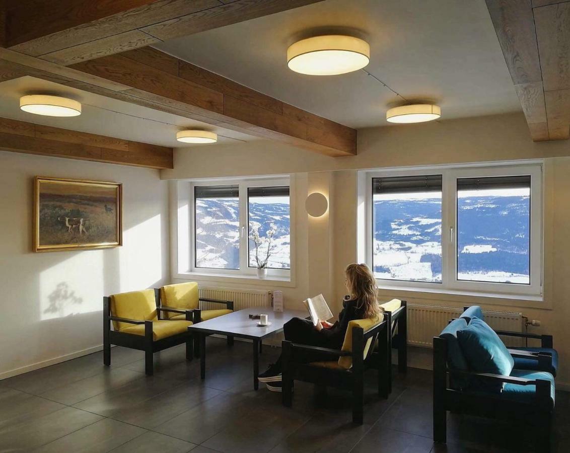 Pyntaberget Hotell Sør-Fron Kültér fotó