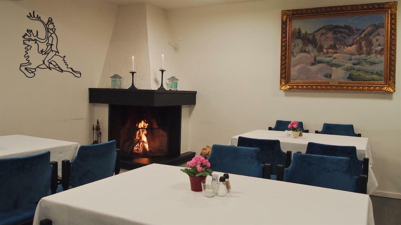 Pyntaberget Hotell Sør-Fron Kültér fotó
