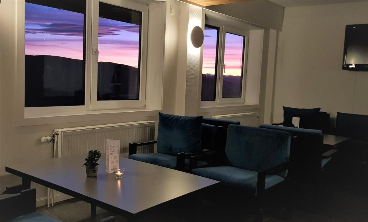 Pyntaberget Hotell Sør-Fron Kültér fotó