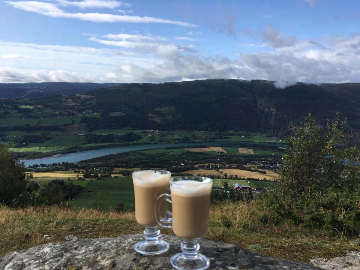 Pyntaberget Hotell Sør-Fron Kültér fotó