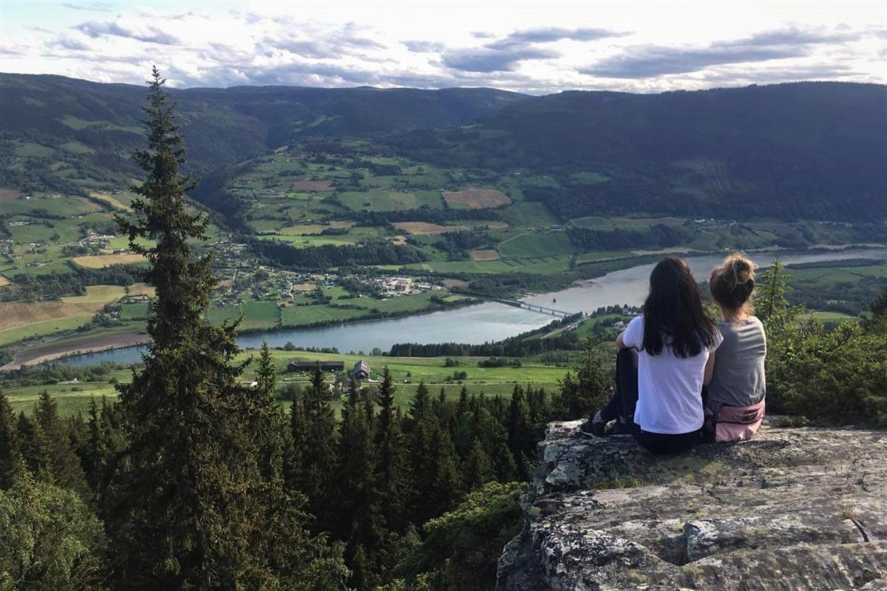 Pyntaberget Hotell Sør-Fron Kültér fotó